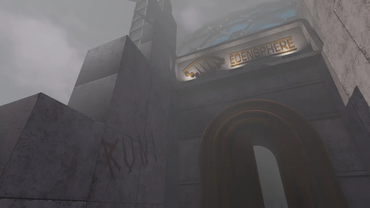 Biodome Mystery Screenshot 1