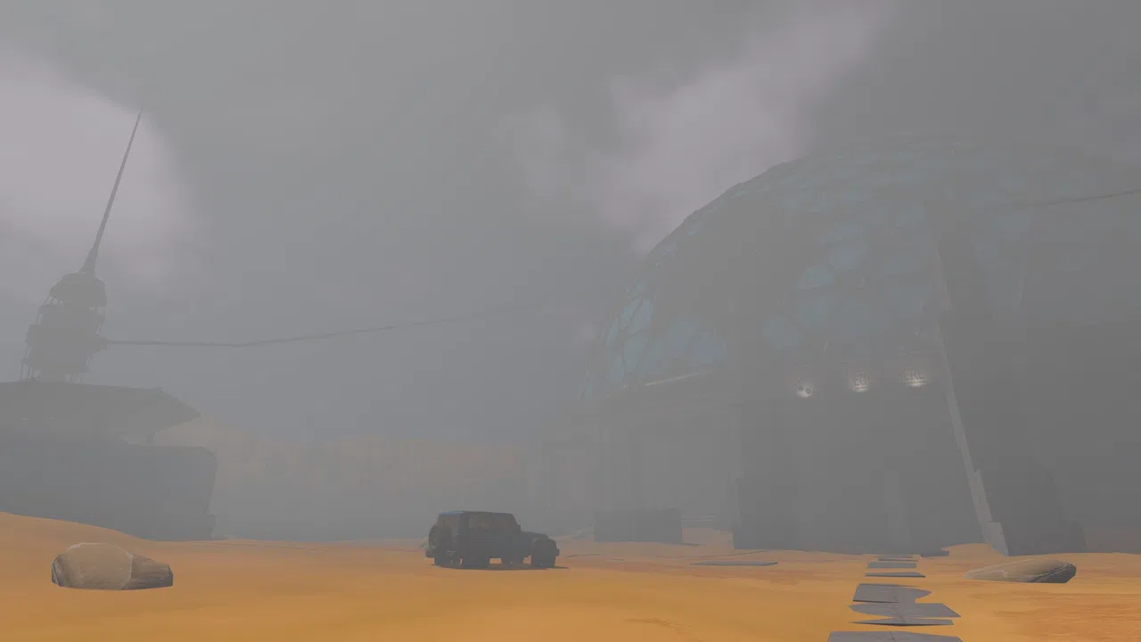Biodome Mystery Screenshot 0