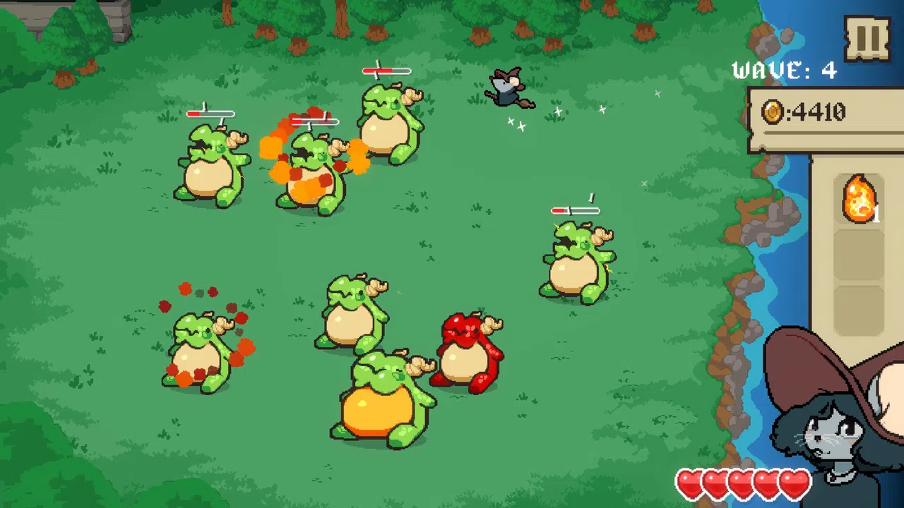 Draggin' Demo Screenshot 0