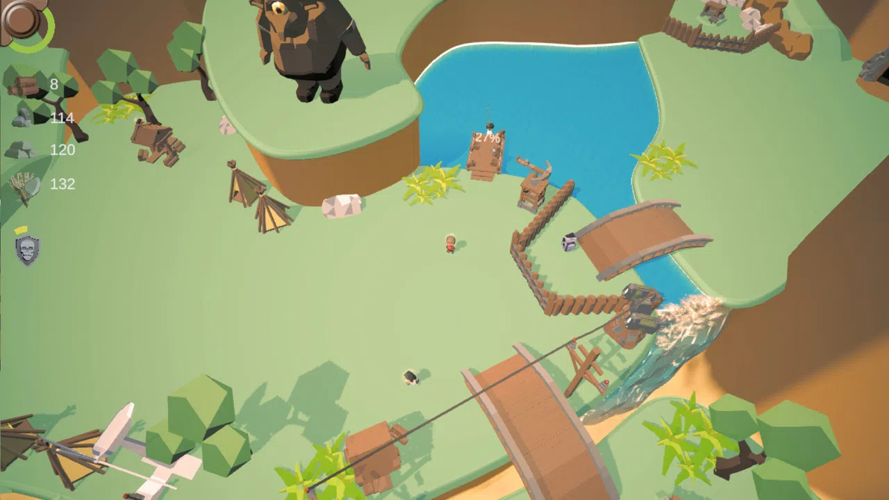Cosmic Castaway Screenshot 7