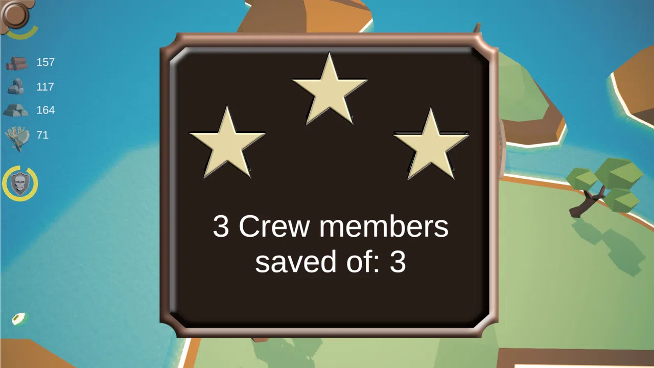 Cosmic Castaway Screenshot 10