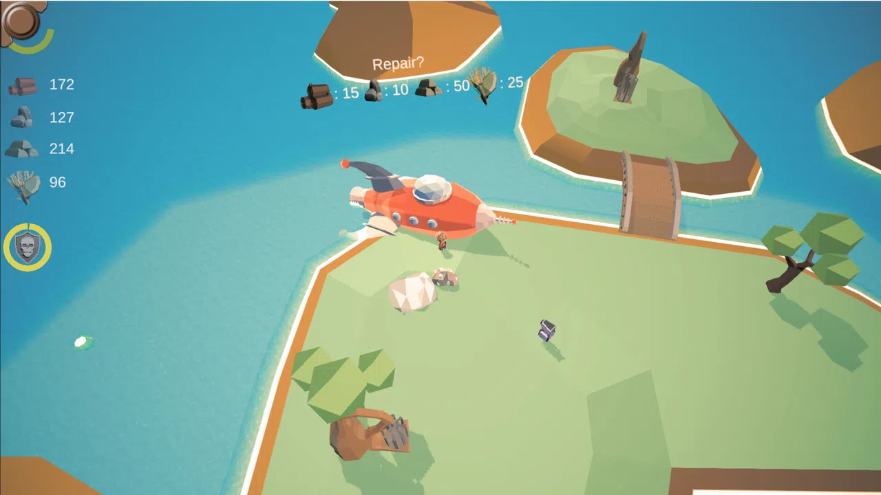 Cosmic Castaway Screenshot 11