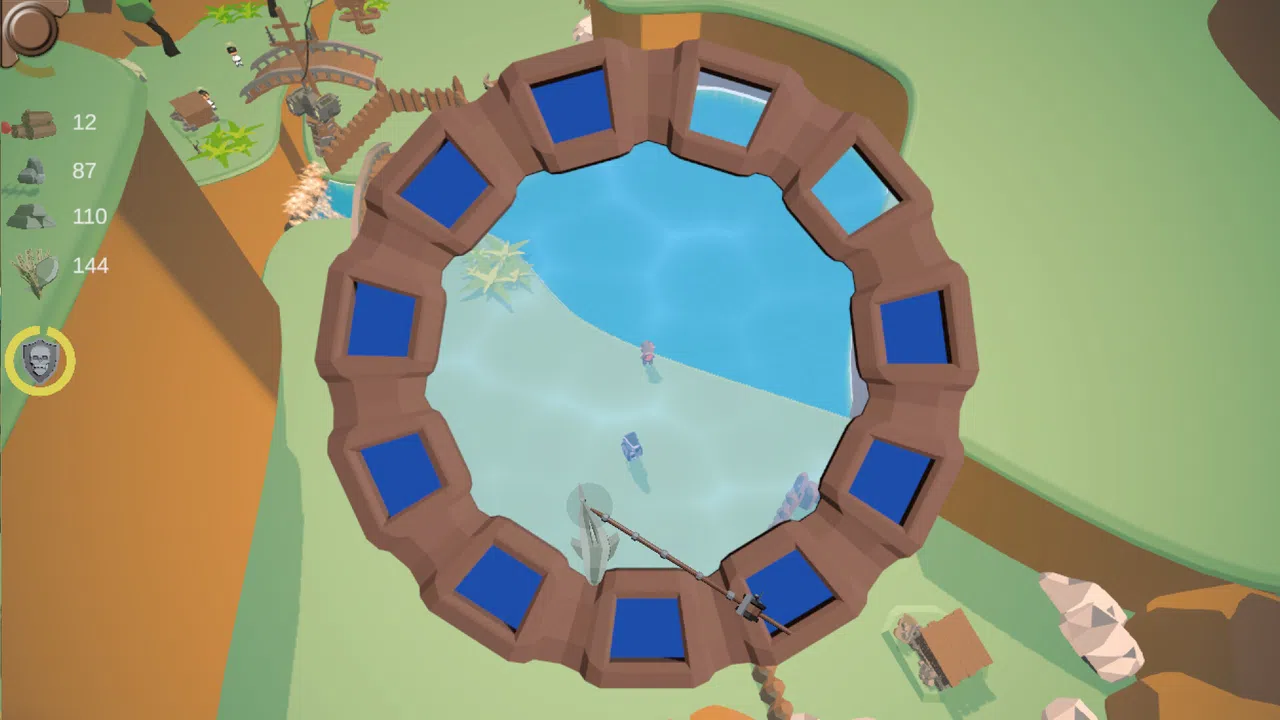 Cosmic Castaway Screenshot 5