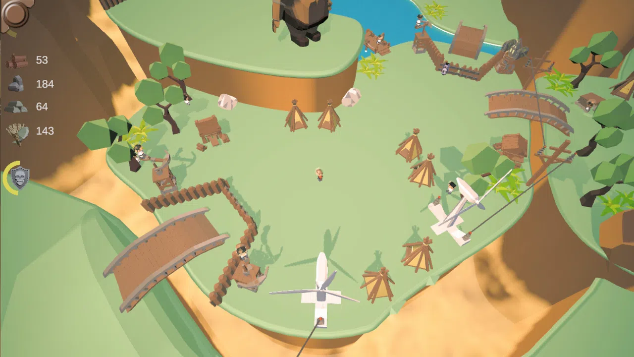 Cosmic Castaway Screenshot 9