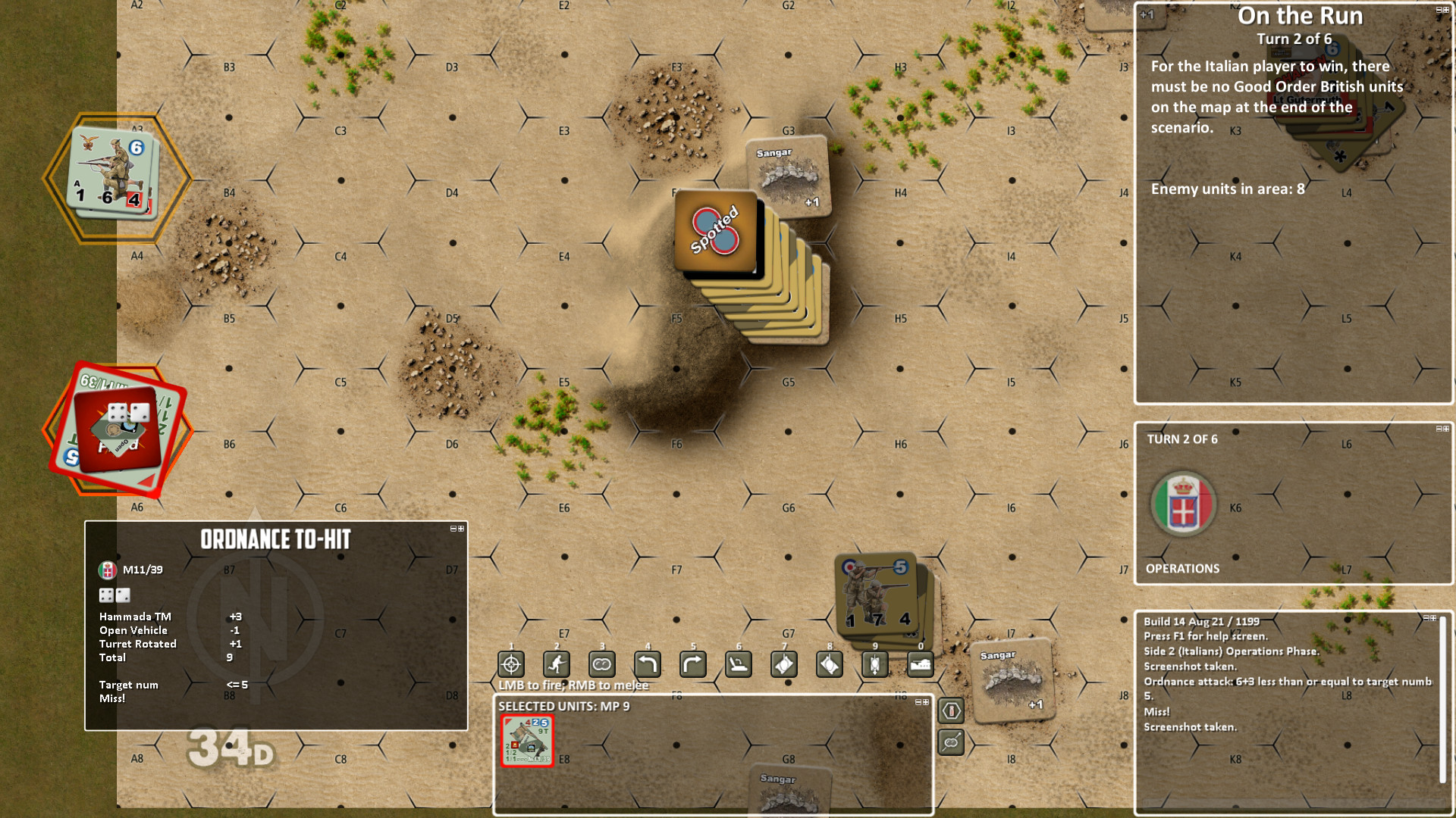 Lock 'n Load Tactical Digital: Core Game Screenshot 8