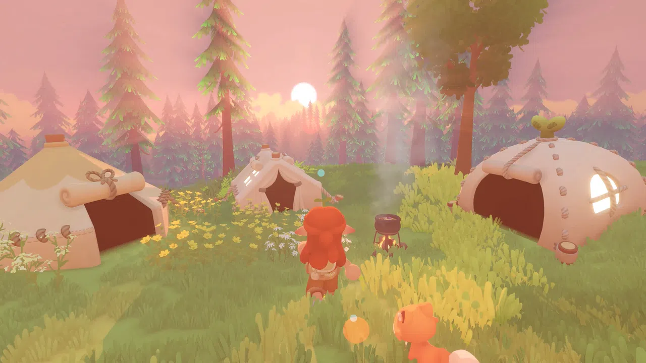 Humblets Screenshot 1