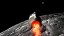Lil'Johnny Moonshot Goes To Space Screenshot 0
