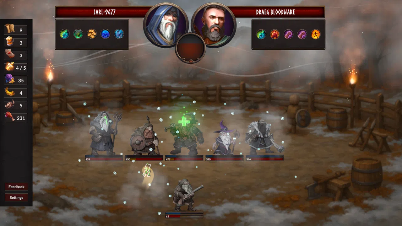 Raidbound Screenshot 5