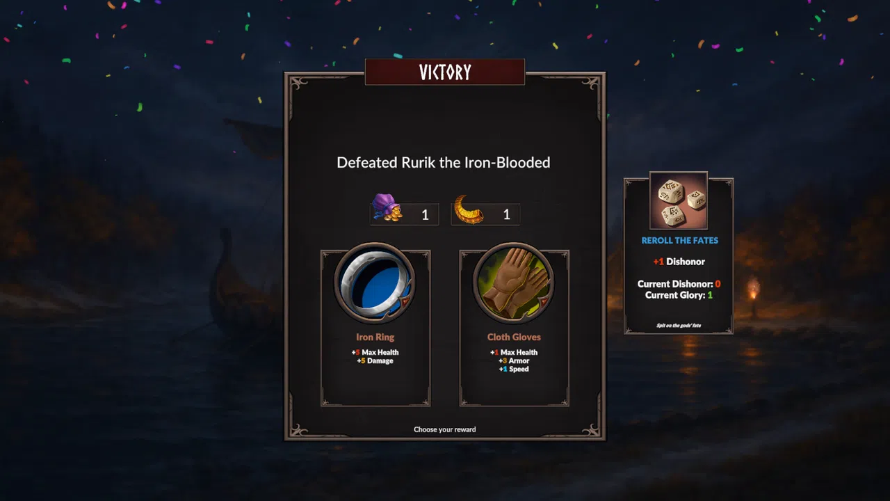 Raidbound Screenshot 1