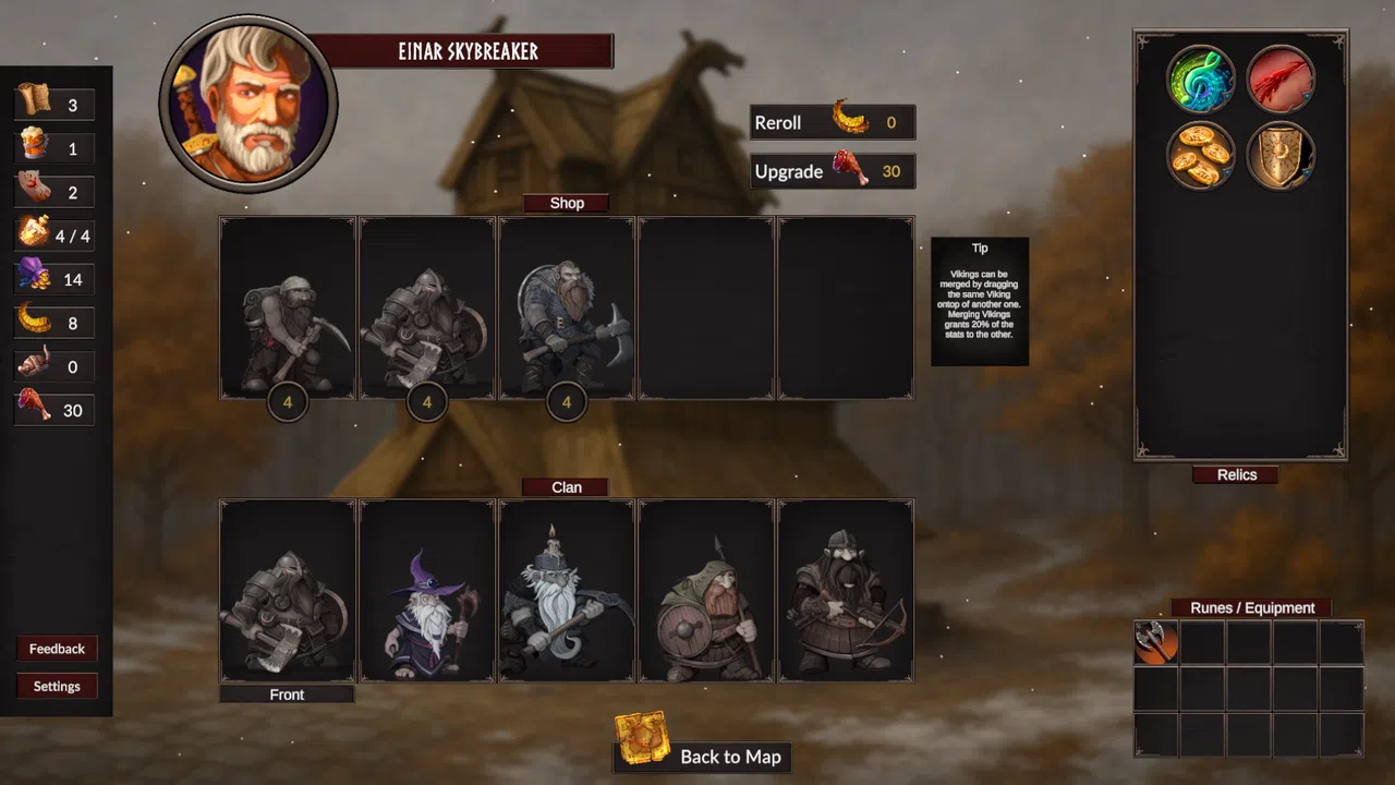 Raidbound Screenshot 4