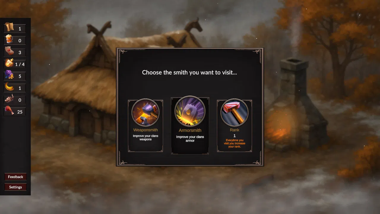 Raidbound Screenshot 3