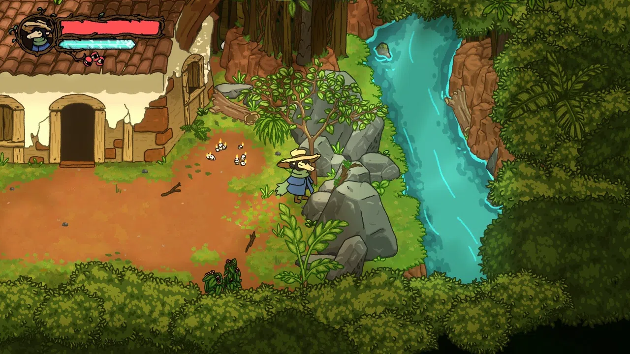 Ecos da Mata Screenshot 0