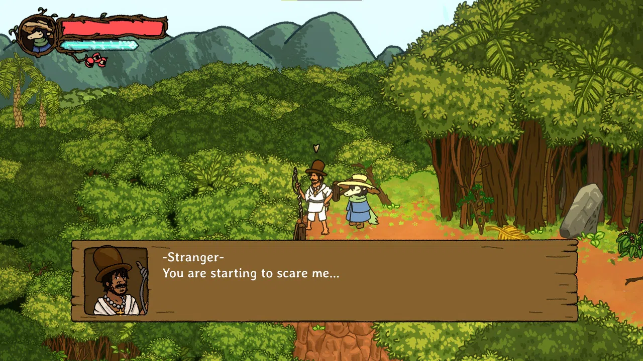 Ecos da Mata Screenshot 2
