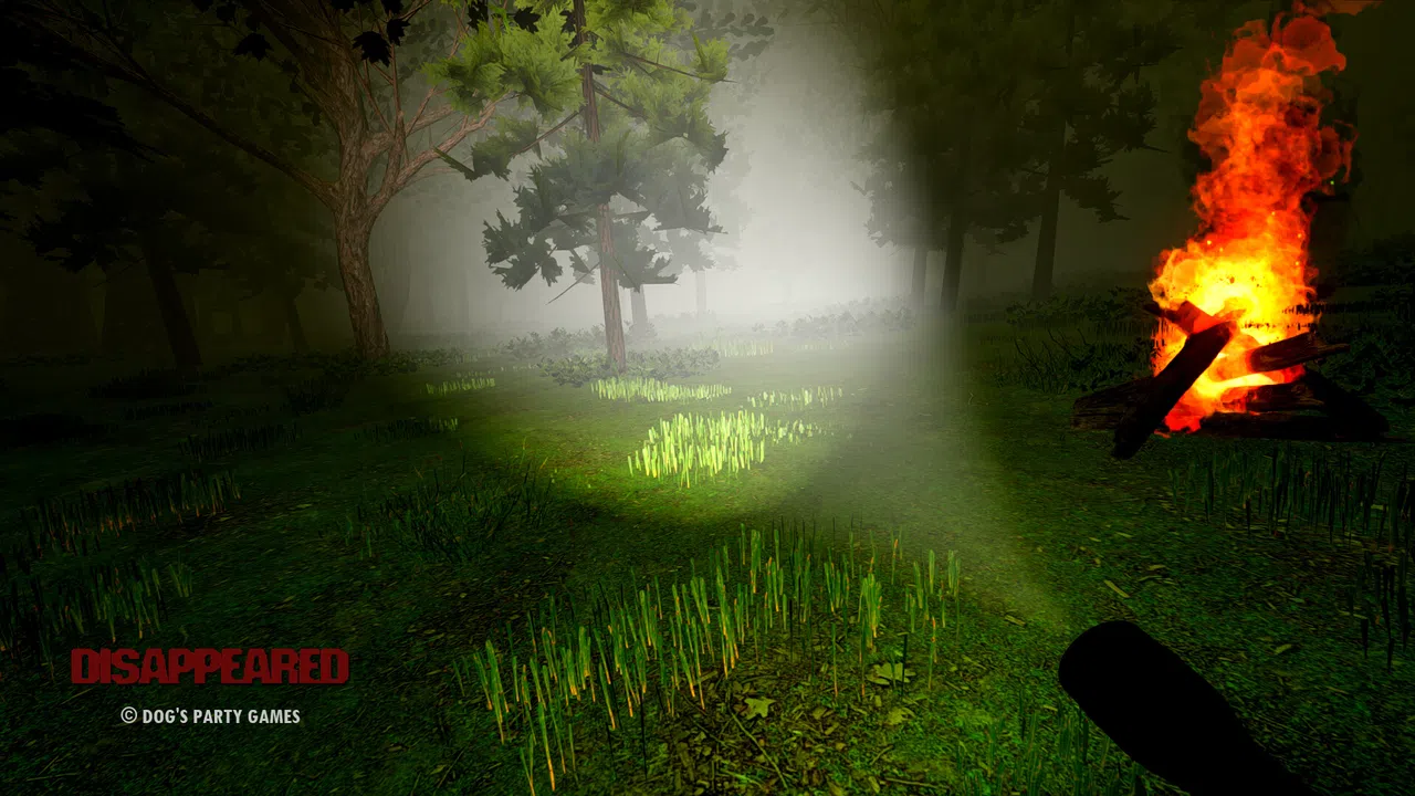 Disappeared Demo Screenshot 3