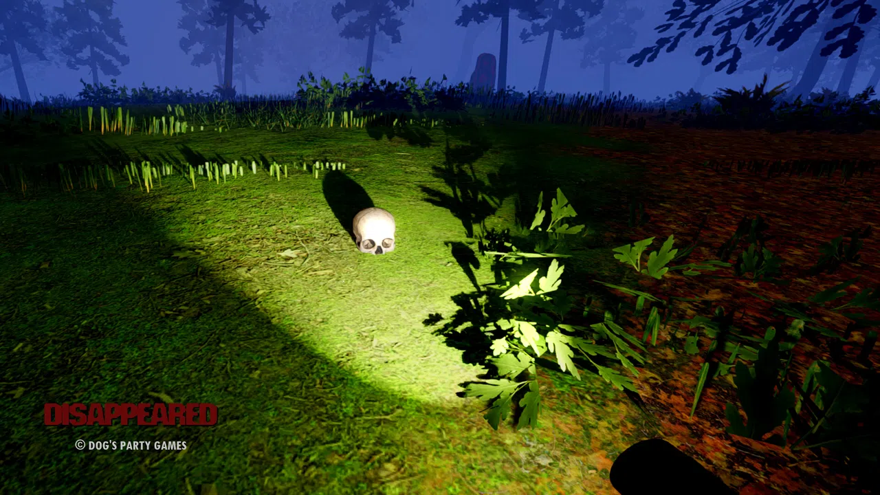 Disappeared Demo Screenshot 4