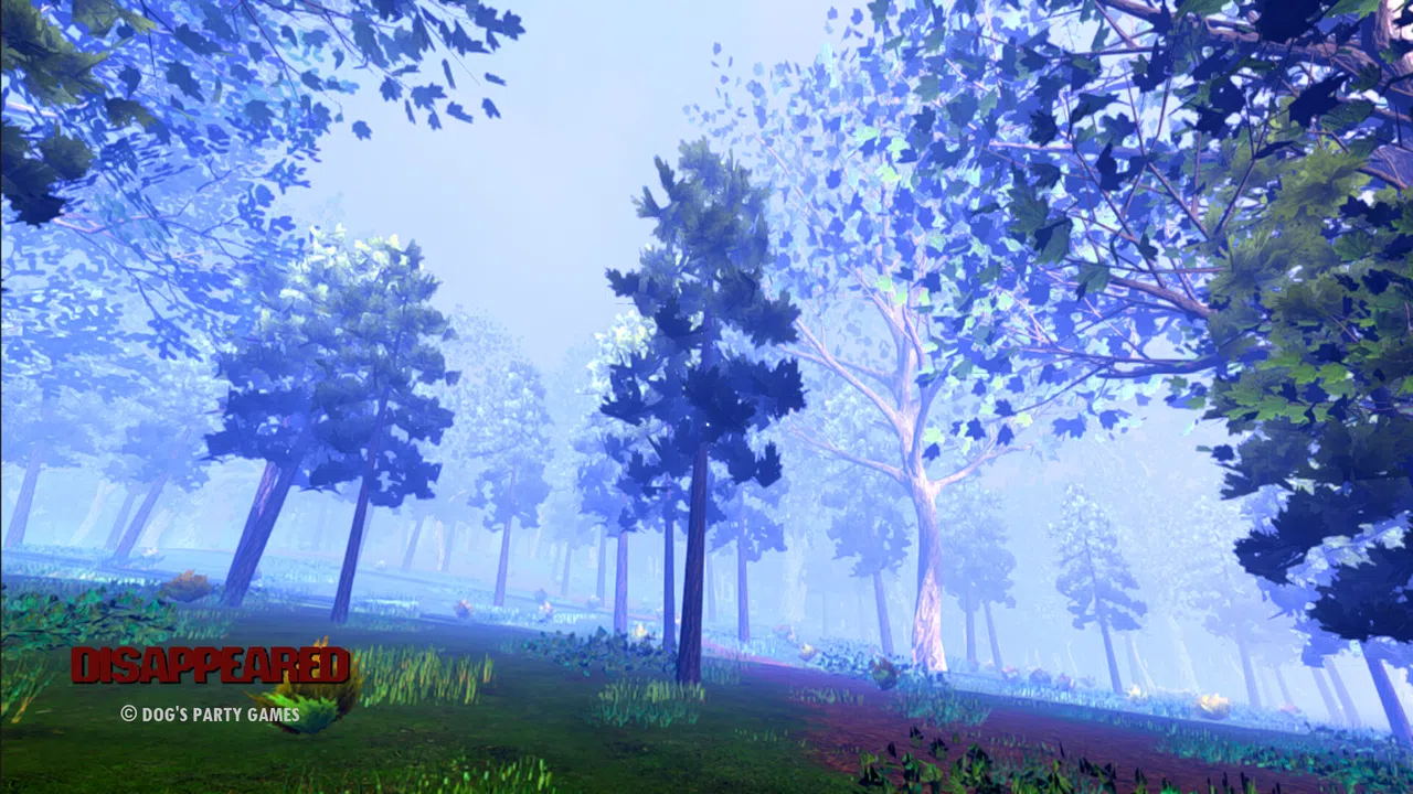 Disappeared Demo Screenshot 5