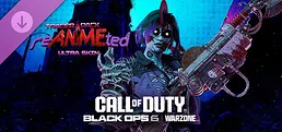 Call of Duty®: Black Ops 6 - Tracer Pack: ReANIMEted Ultra Skin