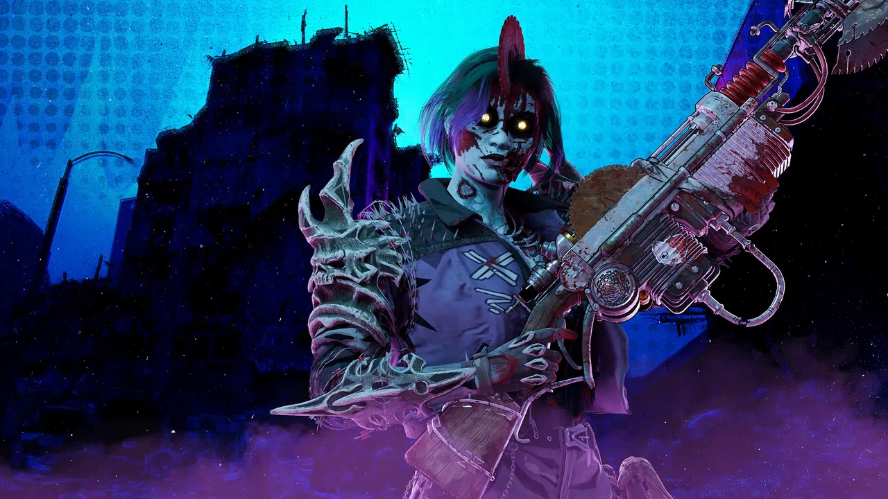 Call of Duty®: Black Ops 6 - Tracer Pack: ReANIMEted Ultra Skin Screenshot 0