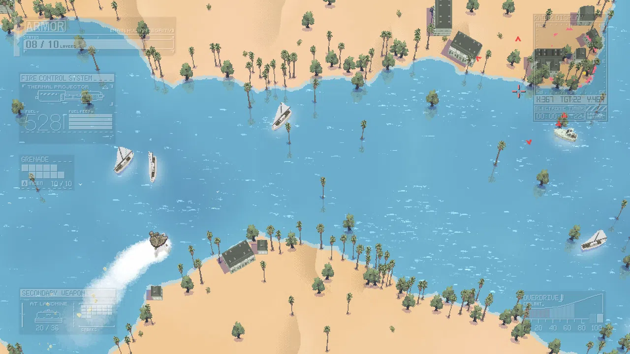 Project Landsword Screenshot 7