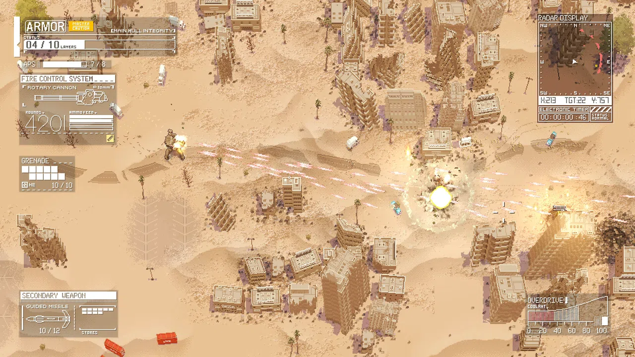 Project Landsword Screenshot 4