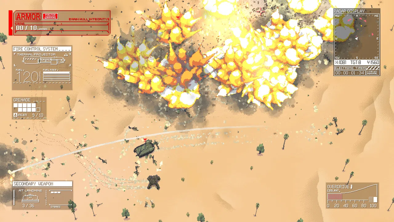 Project Landsword Screenshot 3