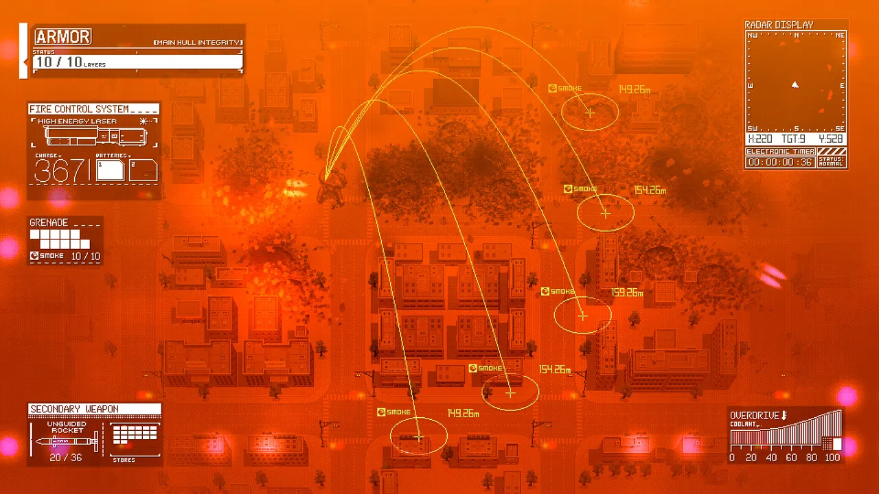 Project Landsword Screenshot 8