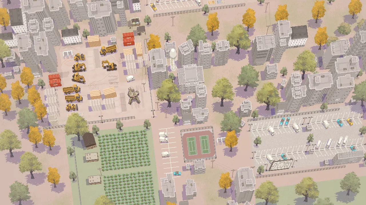 Project Landsword Screenshot 2