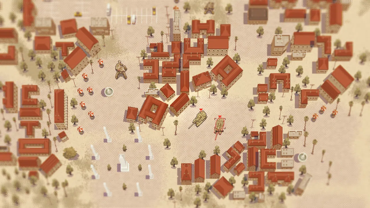 Project Landsword Screenshot 5