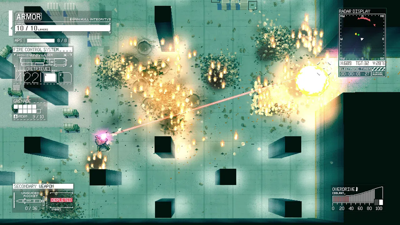 Project Landsword Screenshot 9