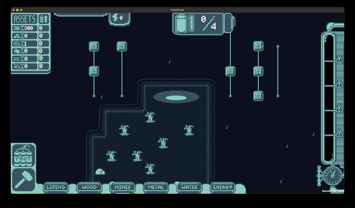 Floodpunk Screenshot 0