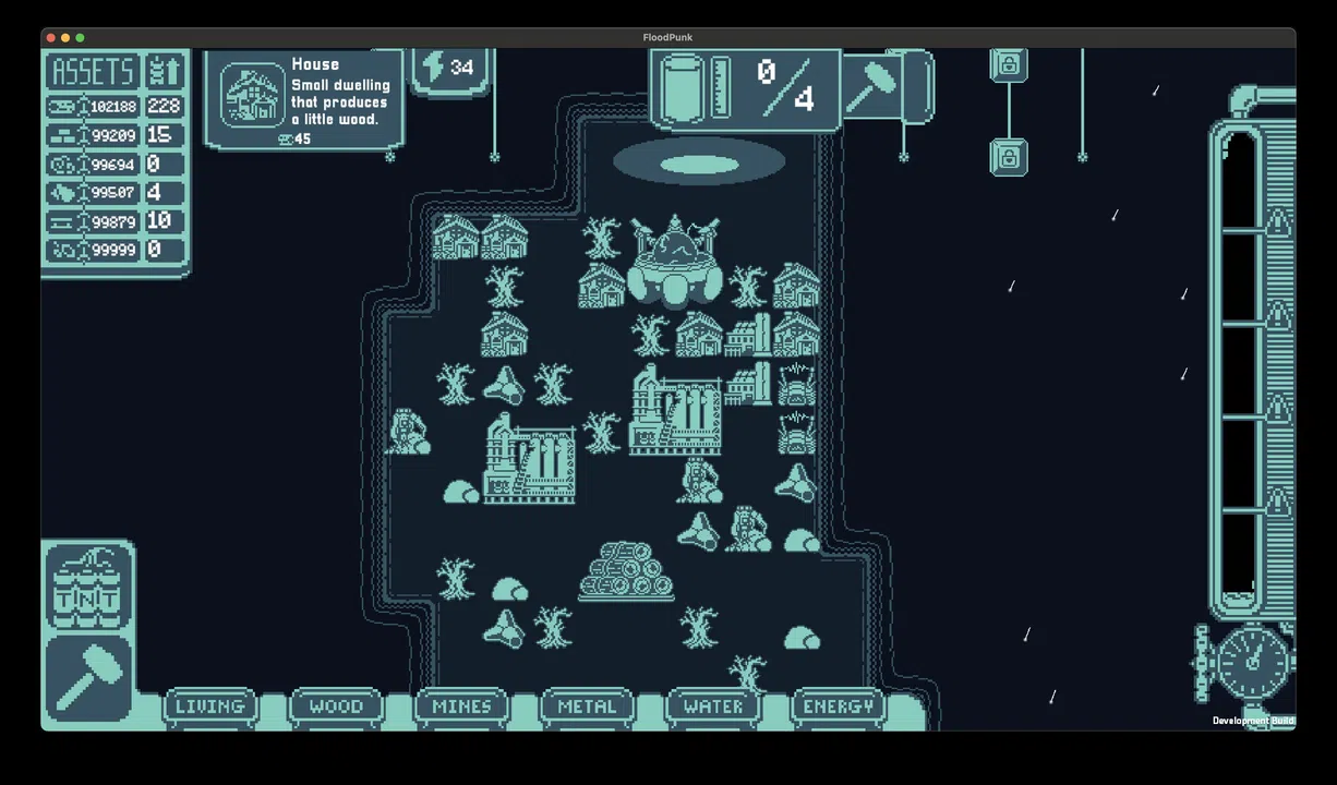 Floodpunk Screenshot 1