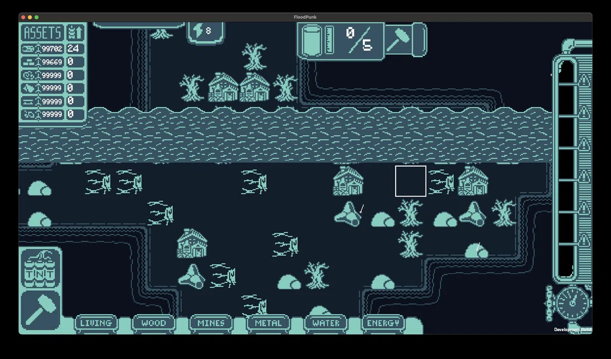 Floodpunk Screenshot 4