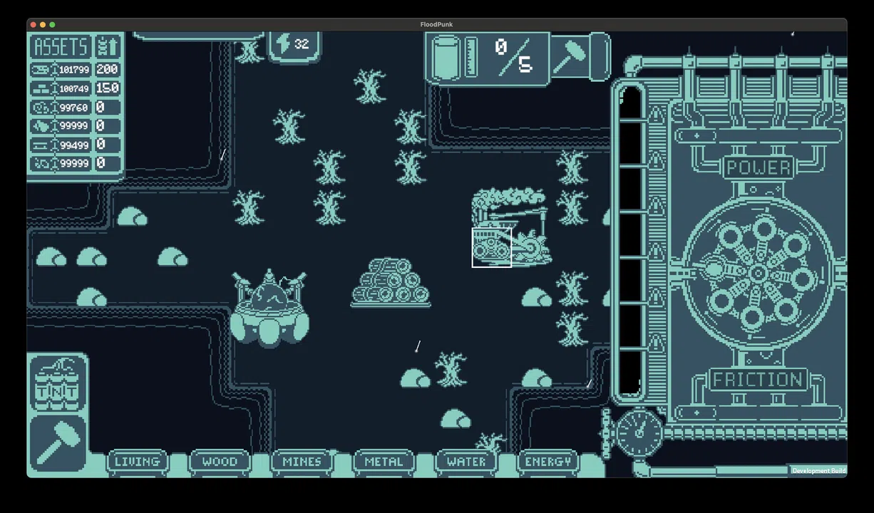 Floodpunk Screenshot 3