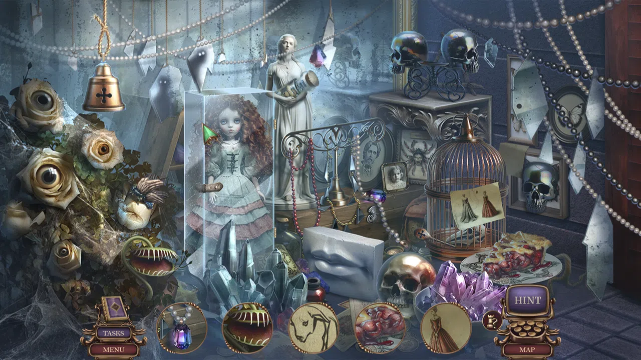 Mystery Case Files: A Crime in Reflection Collector's Edition Screenshot 2
