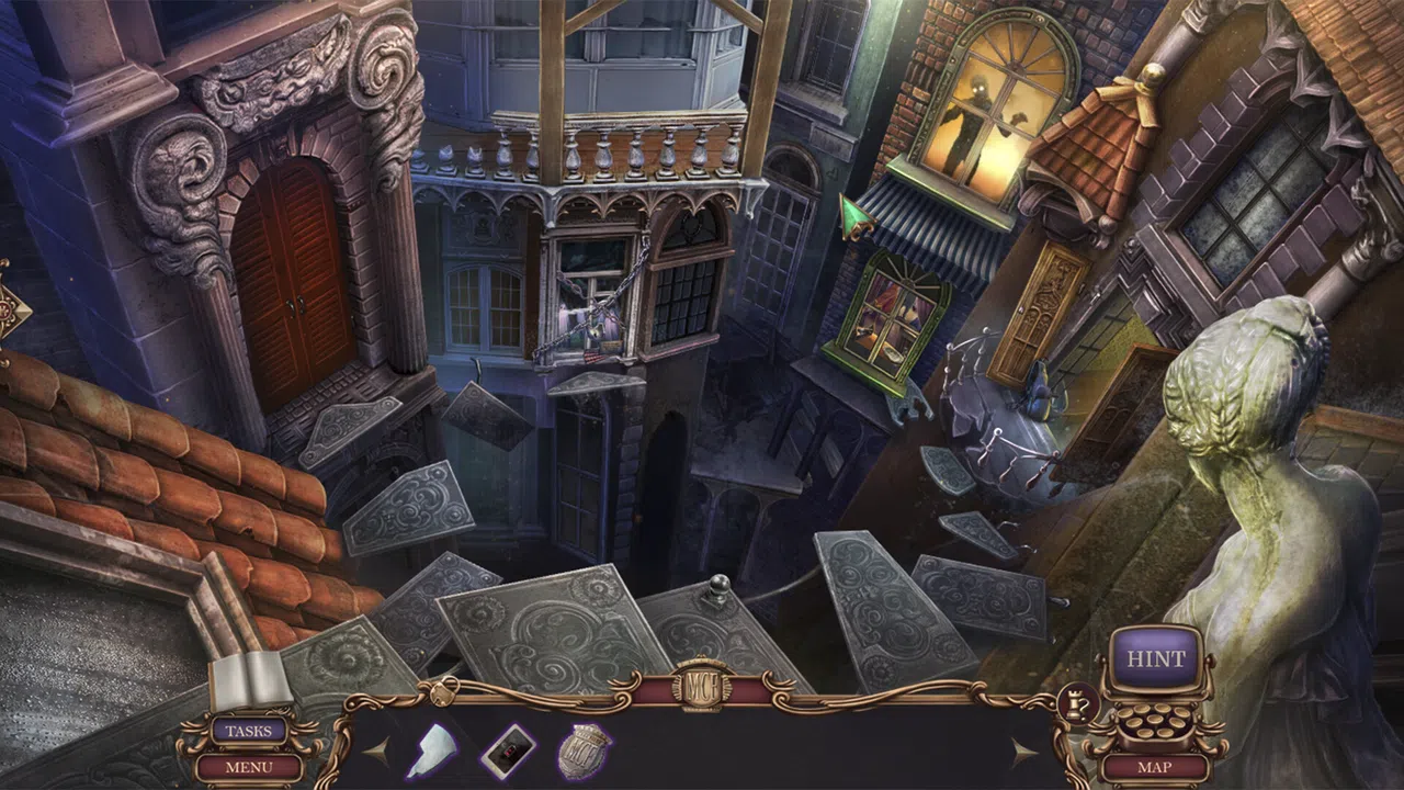 Mystery Case Files: A Crime in Reflection Collector's Edition Screenshot 3