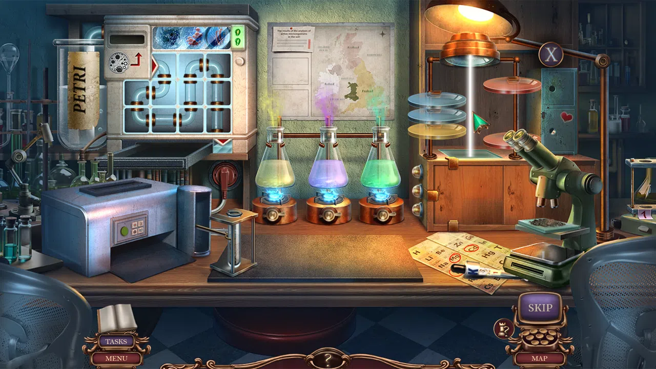 Mystery Case Files: A Crime in Reflection Collector's Edition Screenshot 4