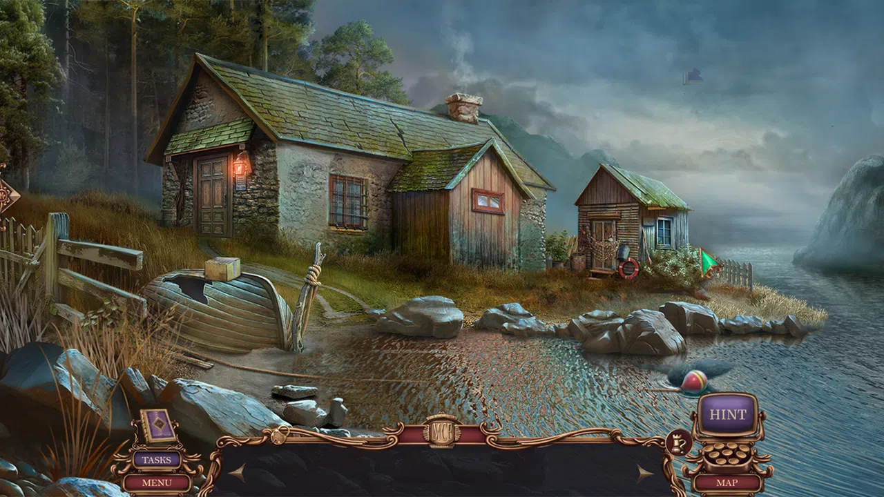 Mystery Case Files: A Crime in Reflection Collector's Edition Screenshot 0