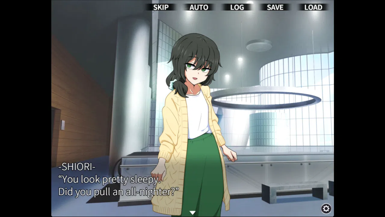Kokuhaku Confessional Screenshot 1