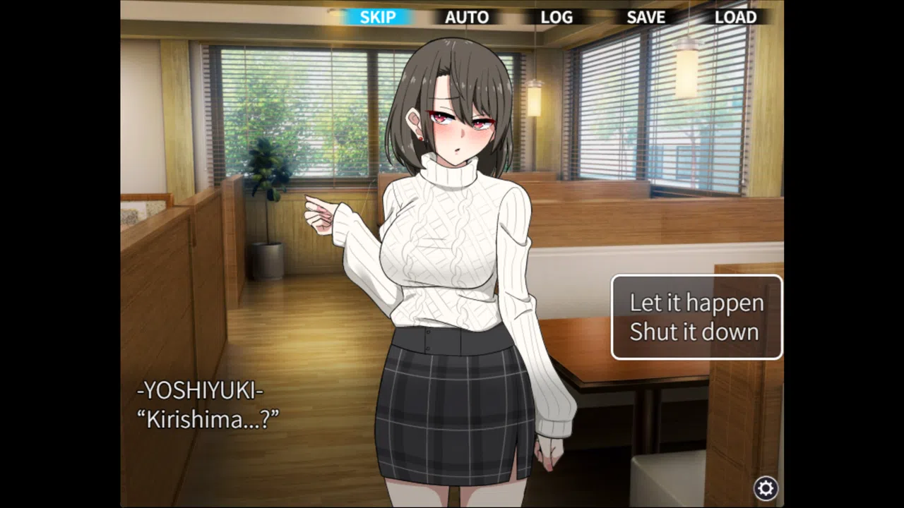 Kokuhaku Confessional Screenshot 3