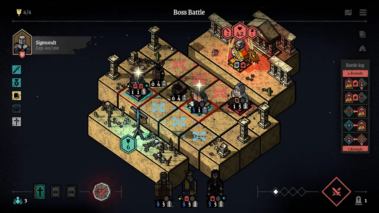 Master of Piece: Prologue Screenshot 3