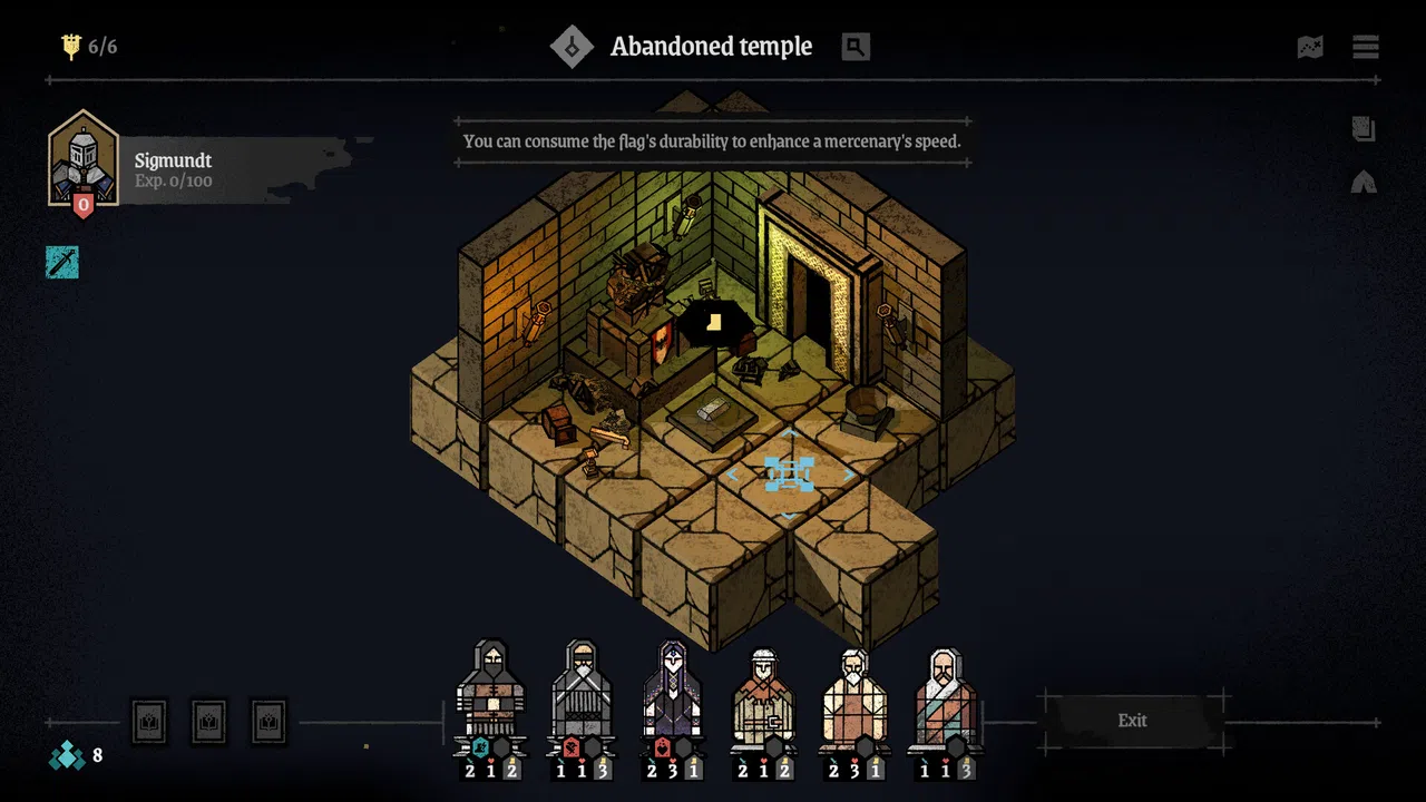 Master of Piece: Prologue Screenshot 2