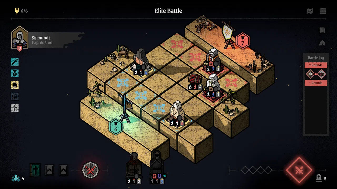 Master of Piece: Prologue Screenshot 1