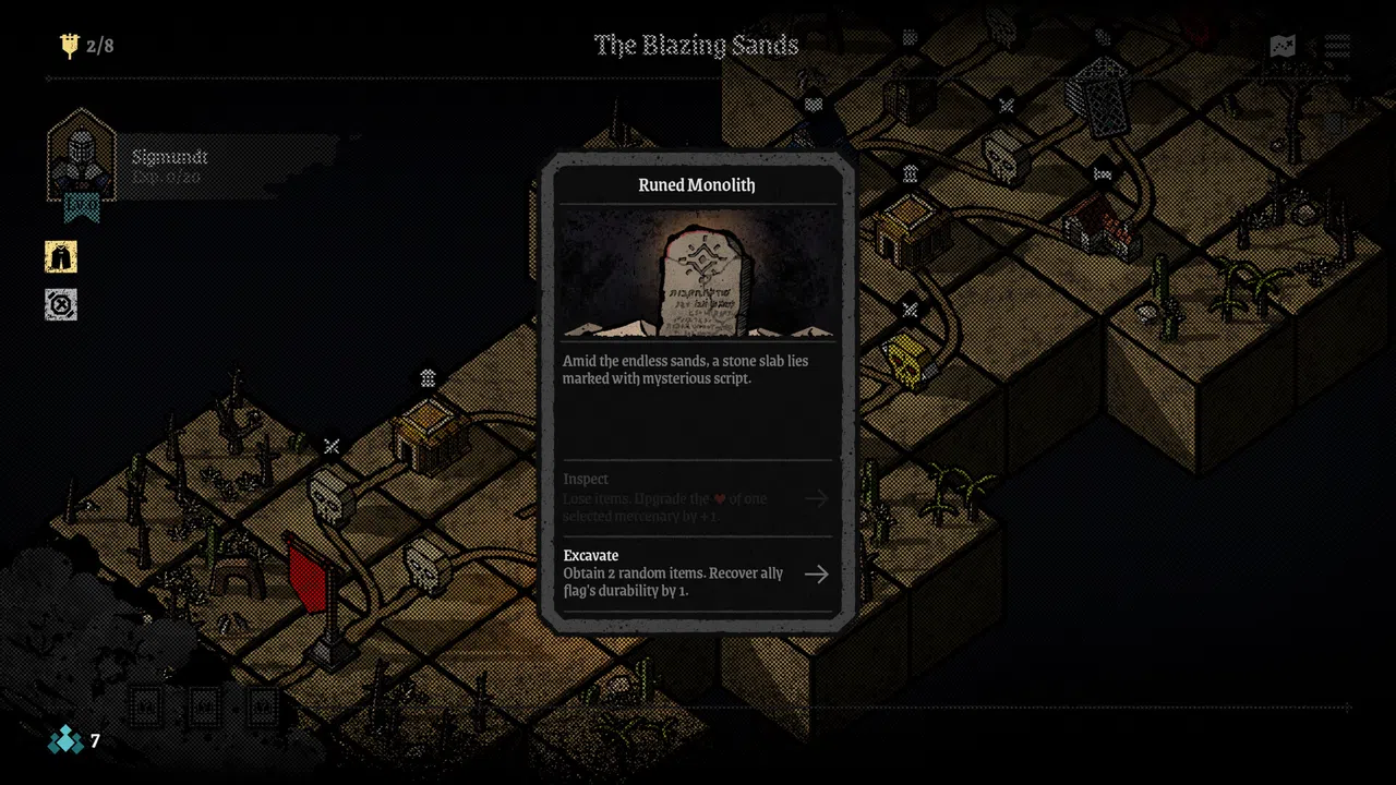 Master of Piece: Prologue Screenshot 6