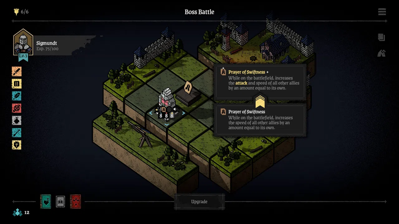 Master of Piece: Prologue Screenshot 4