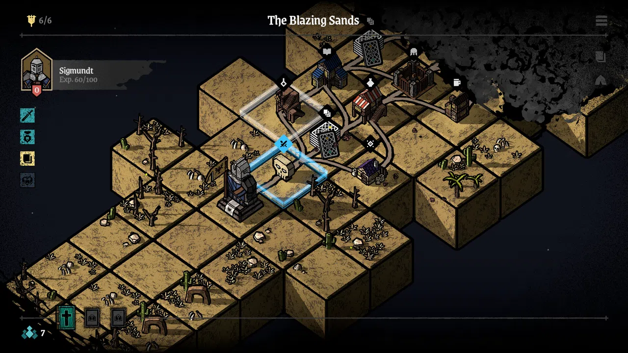 Master of Piece: Prologue Screenshot 0