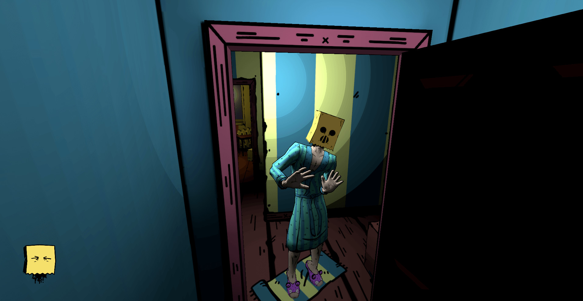 Pizza Ghest Screenshot 3