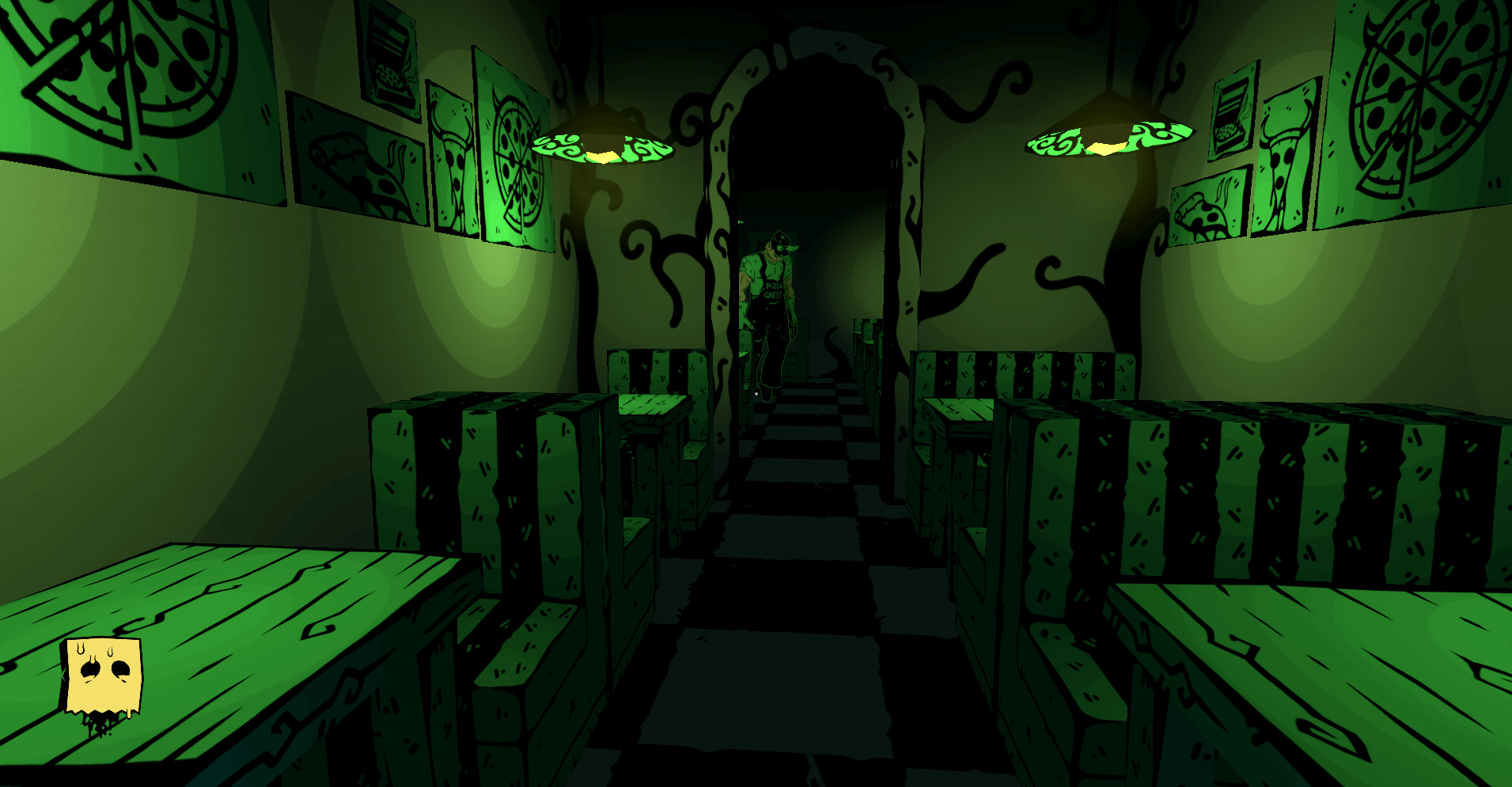 Pizza Ghest Screenshot 6