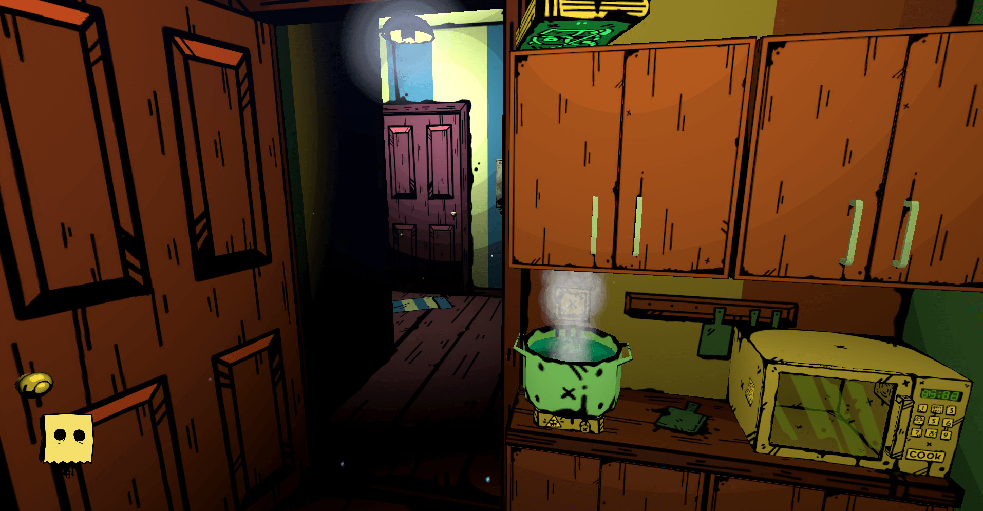 Pizza Ghest Screenshot 4