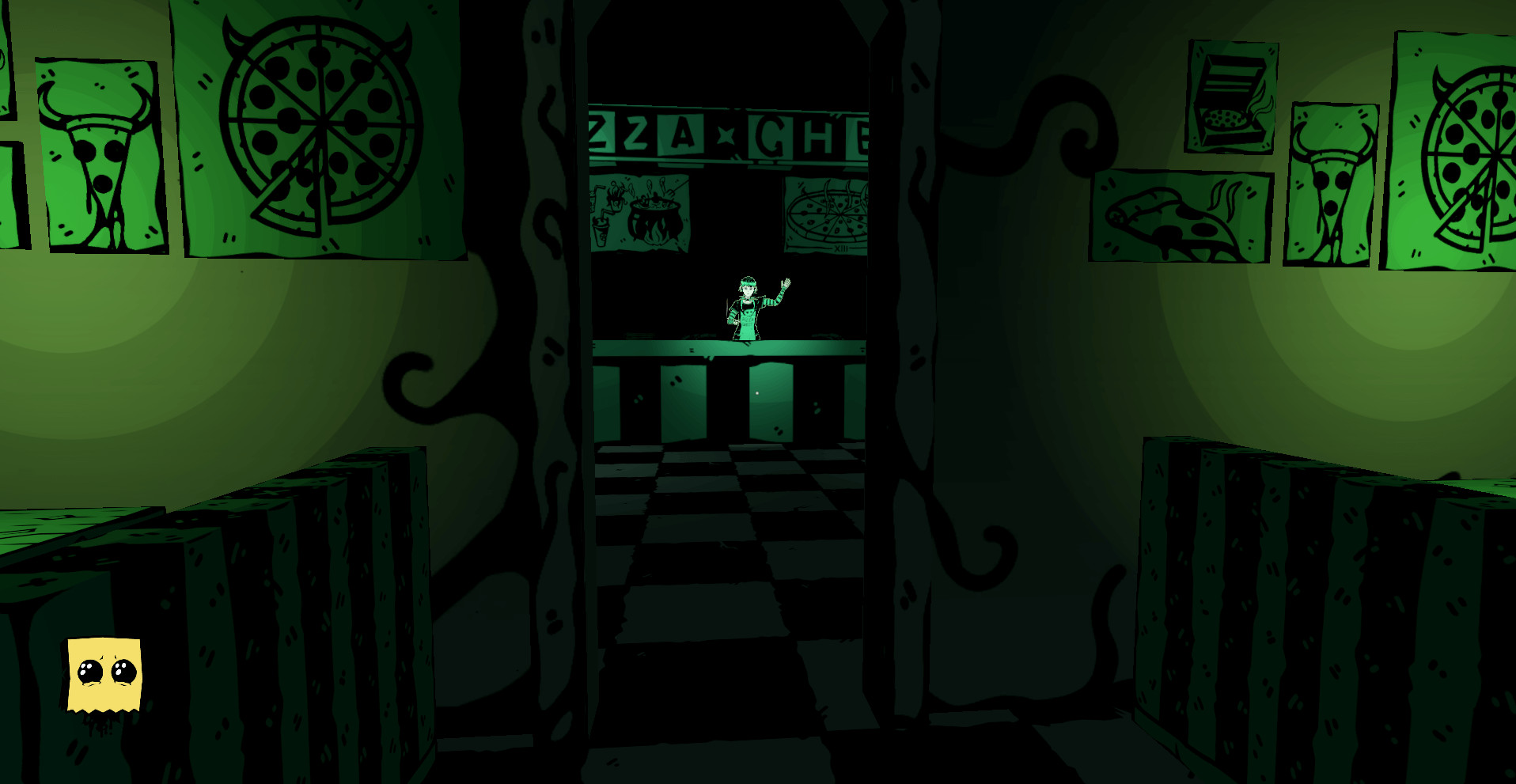 Pizza Ghest Screenshot 9