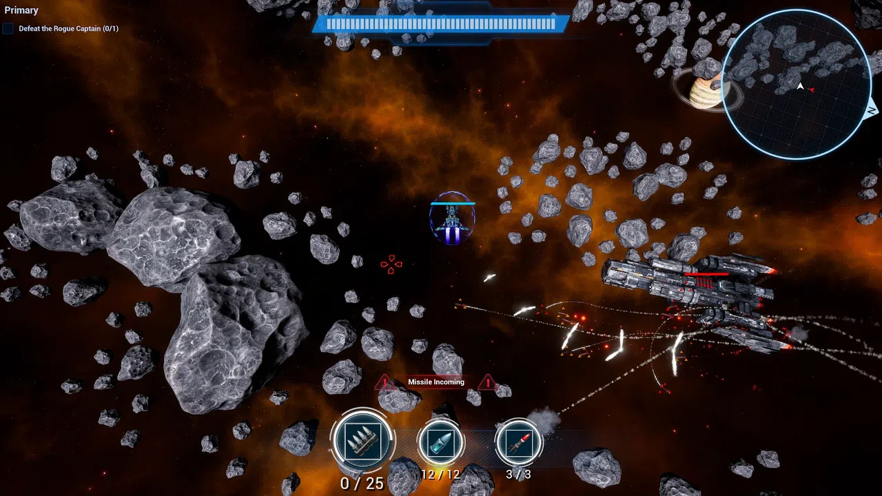 The Last Captain Screenshot 3